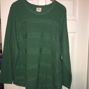 St. John’s Bay Sweater. Size XXL